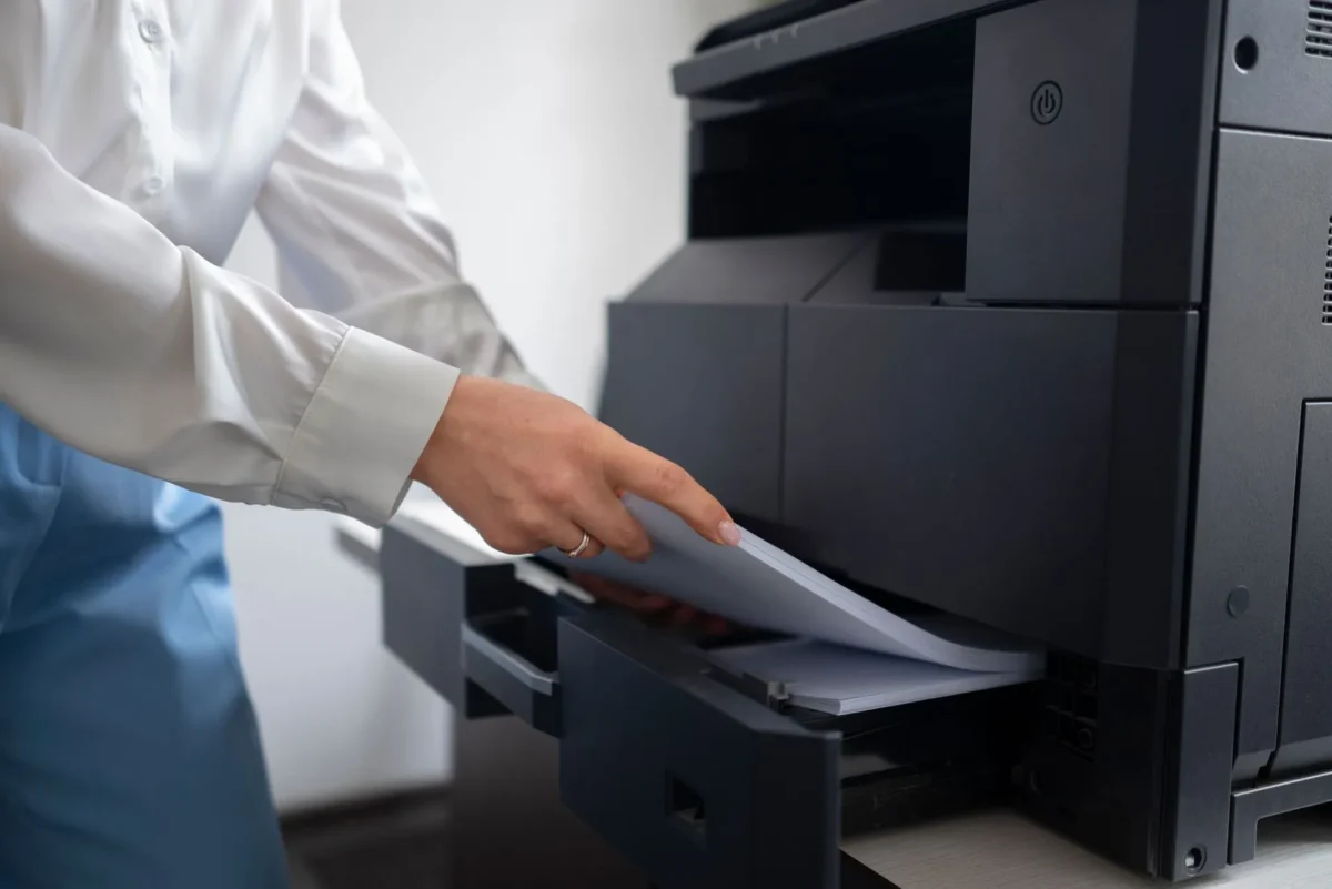 Printer dan Fotokopi Mana yang cocok untuk kebutuhan anda?